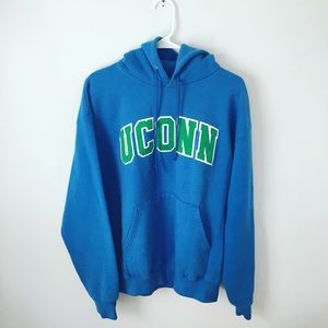 Champions Hoodie UCONN